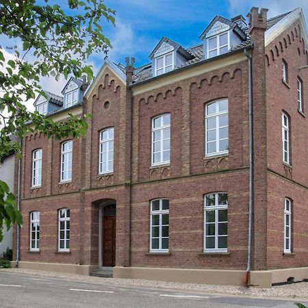 Muehlen-Apartment Im Herrenhaus Rheinblick Xanten Kültér fotó