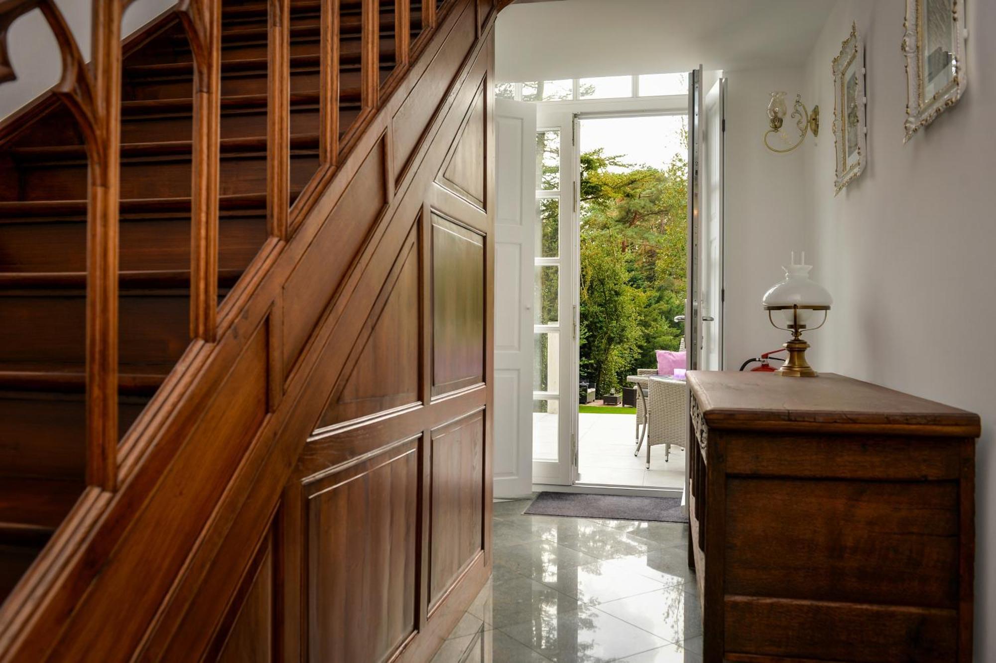 Muehlen-Apartment Im Herrenhaus Rheinblick Xanten Kültér fotó