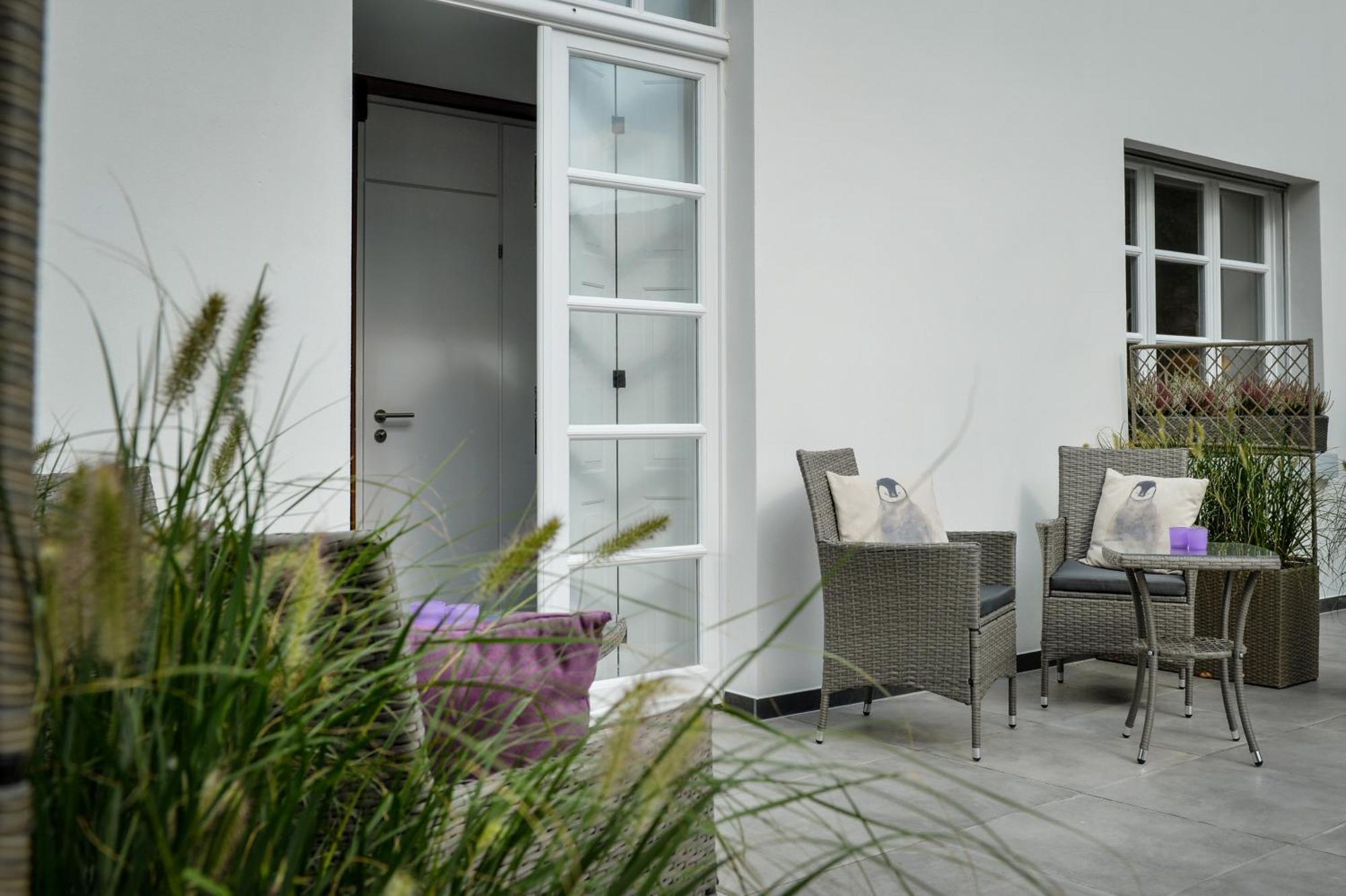 Muehlen-Apartment Im Herrenhaus Rheinblick Xanten Kültér fotó