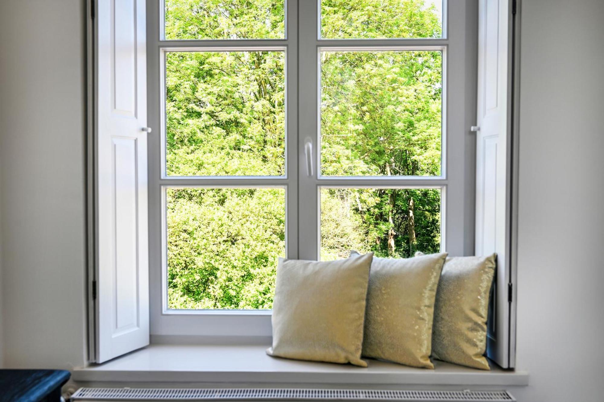 Muehlen-Apartment Im Herrenhaus Rheinblick Xanten Kültér fotó