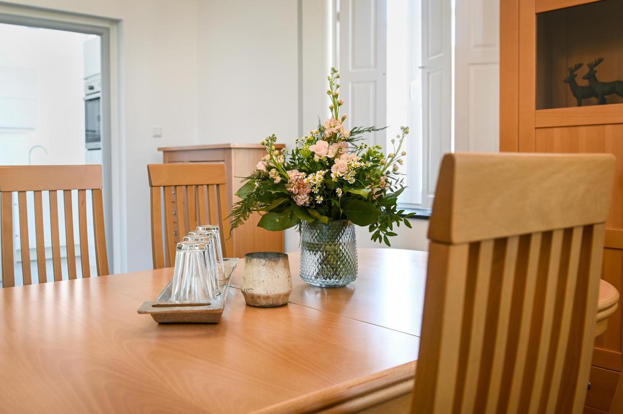 Muehlen-Apartment Im Herrenhaus Rheinblick Xanten Kültér fotó