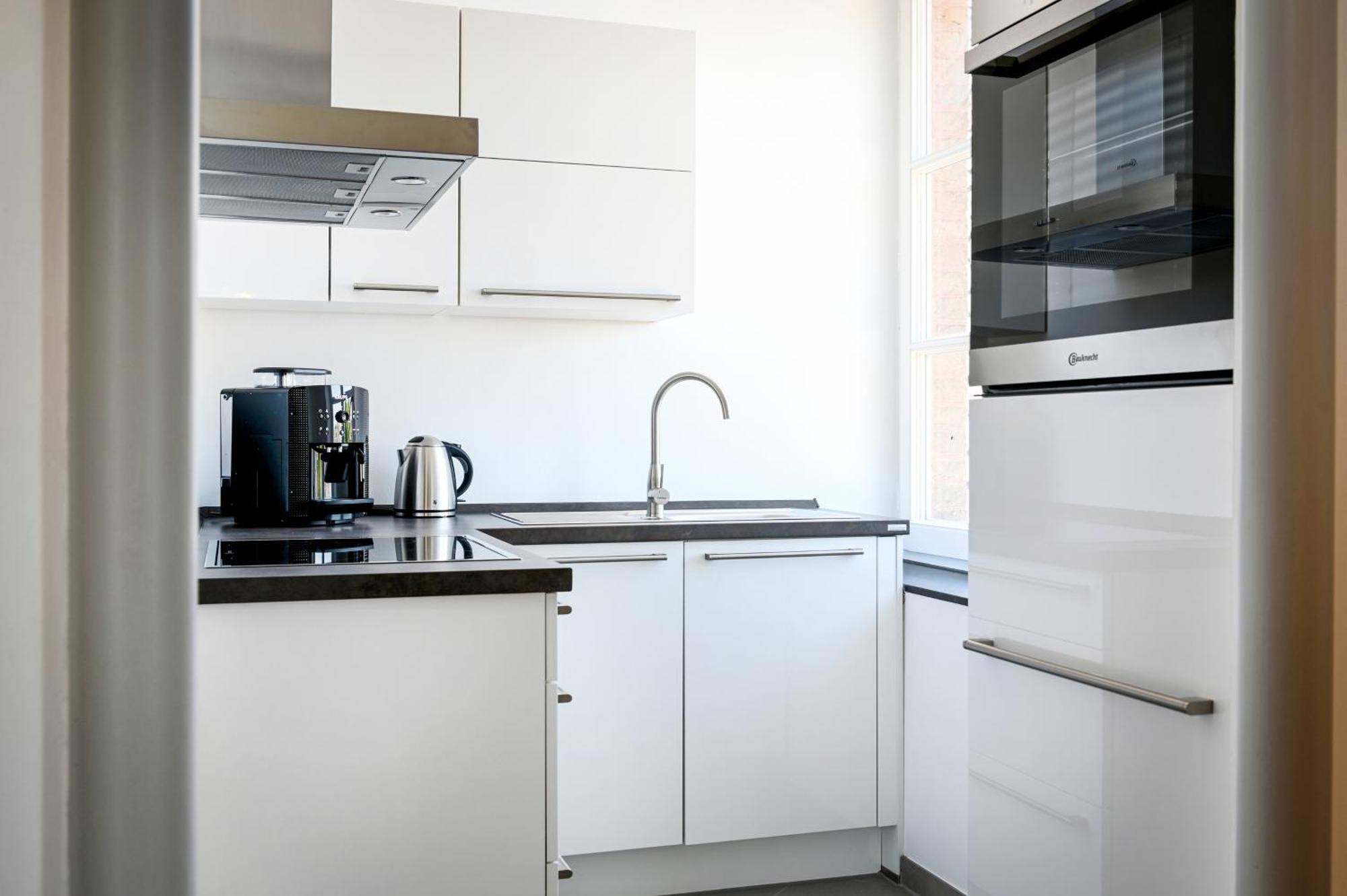 Muehlen-Apartment Im Herrenhaus Rheinblick Xanten Kültér fotó