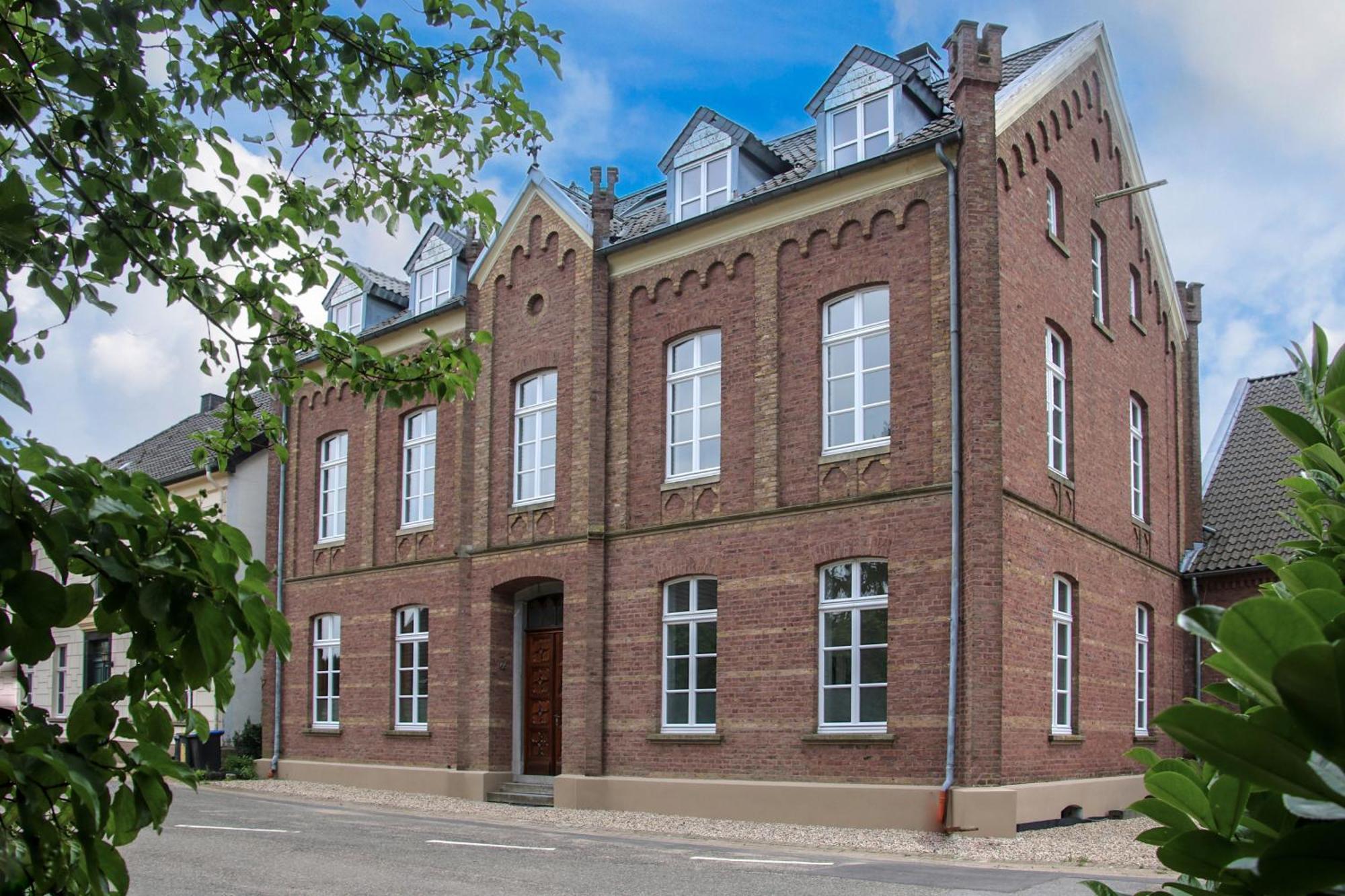 Muehlen-Apartment Im Herrenhaus Rheinblick Xanten Kültér fotó