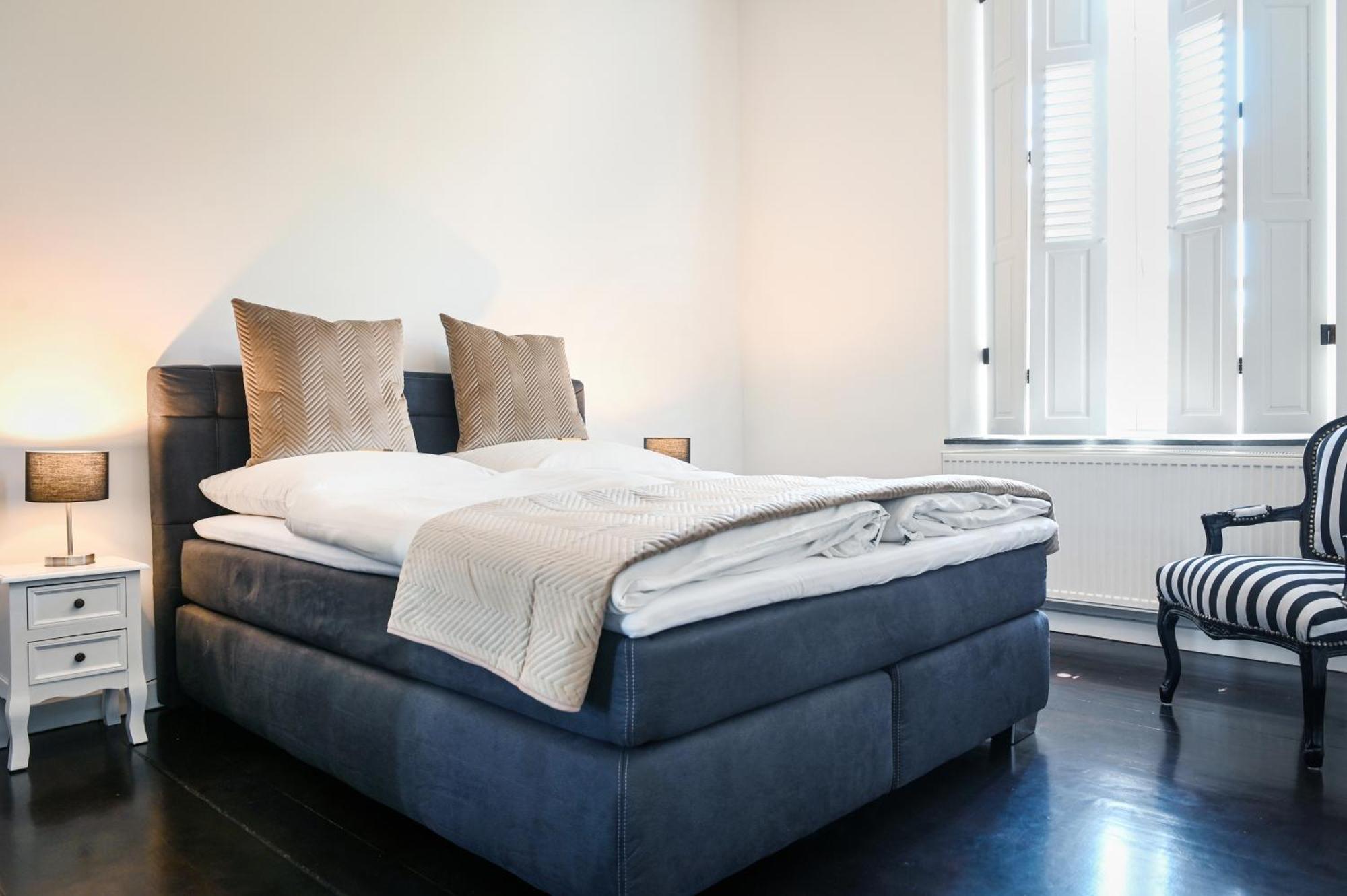 Muehlen-Apartment Im Herrenhaus Rheinblick Xanten Kültér fotó